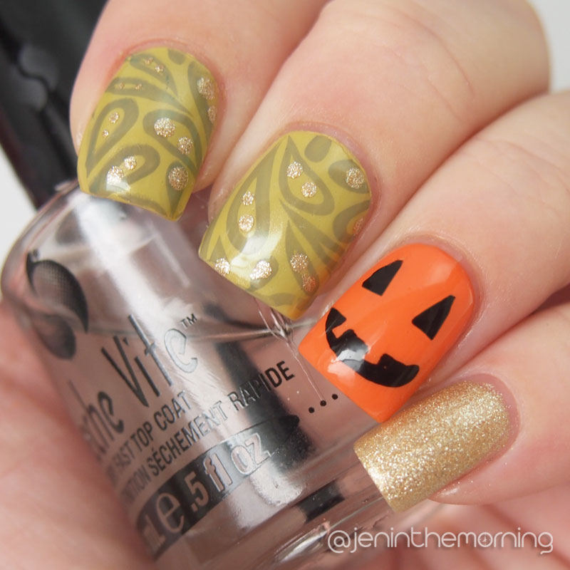 Pumpkins & Paisley
