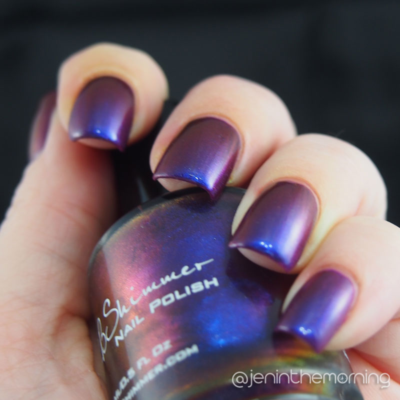 KBShimmer: Pigment of my Imagination