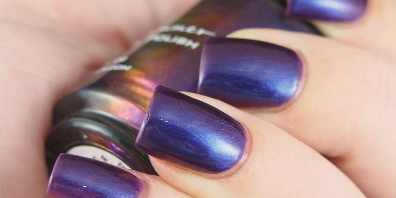 KBShimmer: Pigment of my Imagination