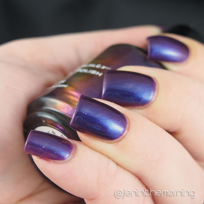 KBShimmer: Pigment of my Imagination