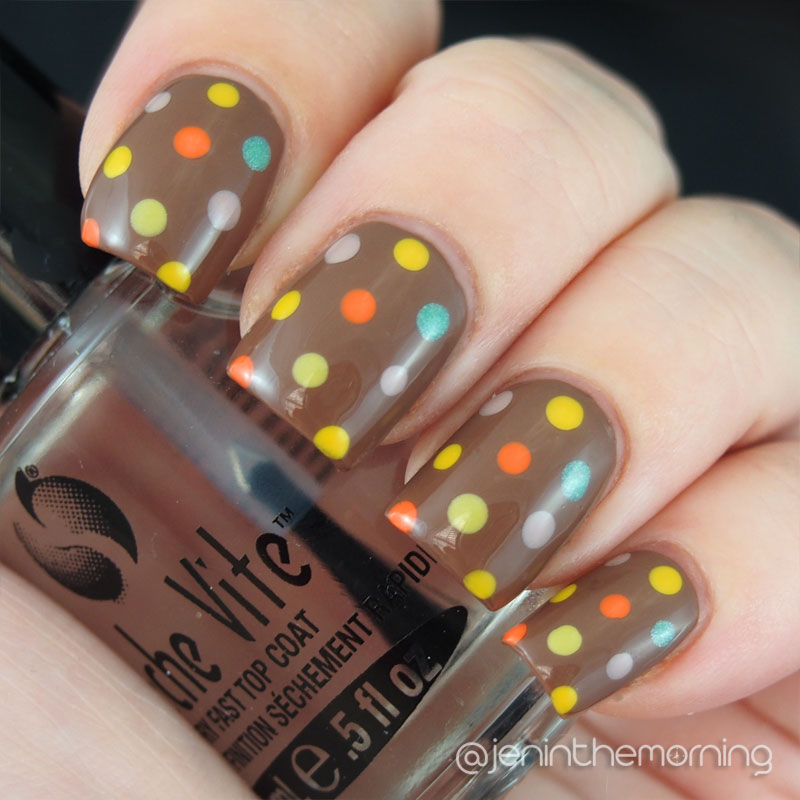 Fall Dotticure