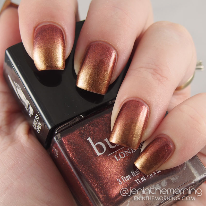 Fall Gradient