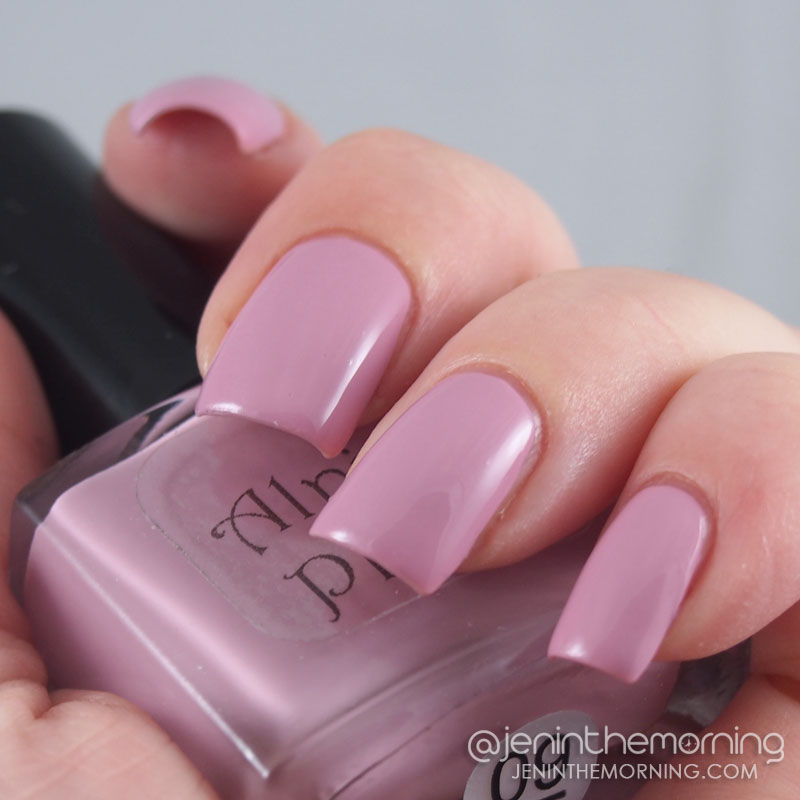 Lucky Lacquer - Alpine Phlox