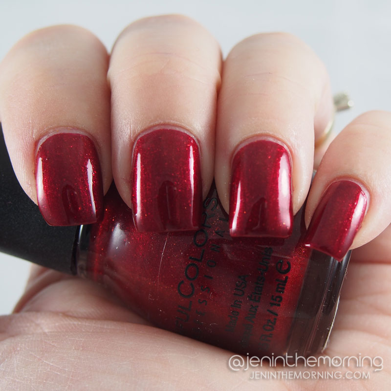 Sinful Colors - Sugar Sugar