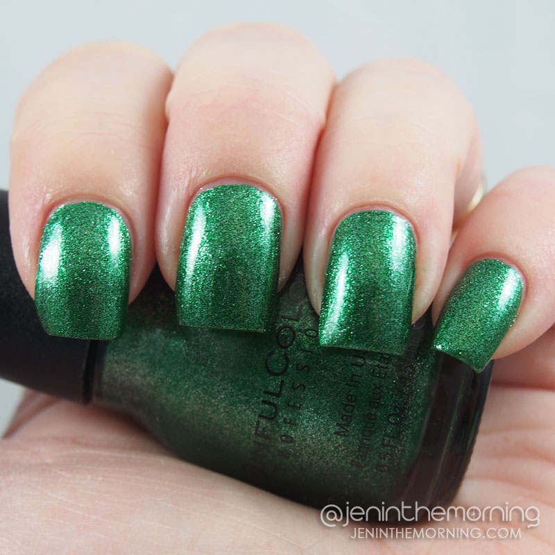 Sinful Colors Pine AWay