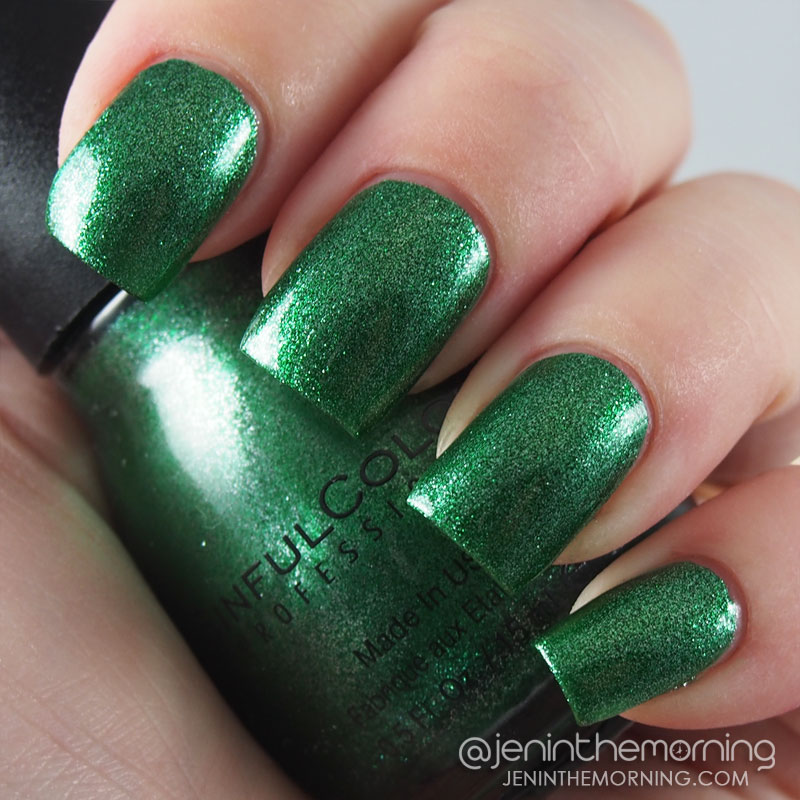Sinful Colors Pine AWay