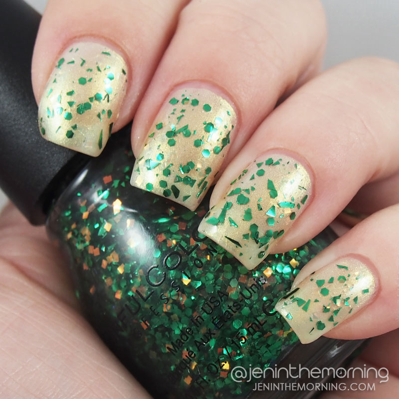 Sinful Colors Galax-sea over Outta Space