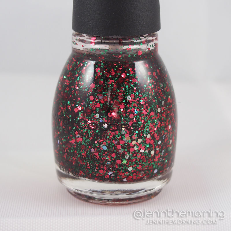 Sinful Colors Holiday Rebel