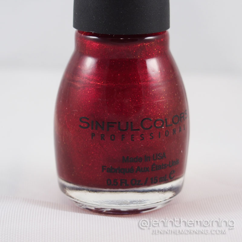Sinful Colors - Sugar Sugar