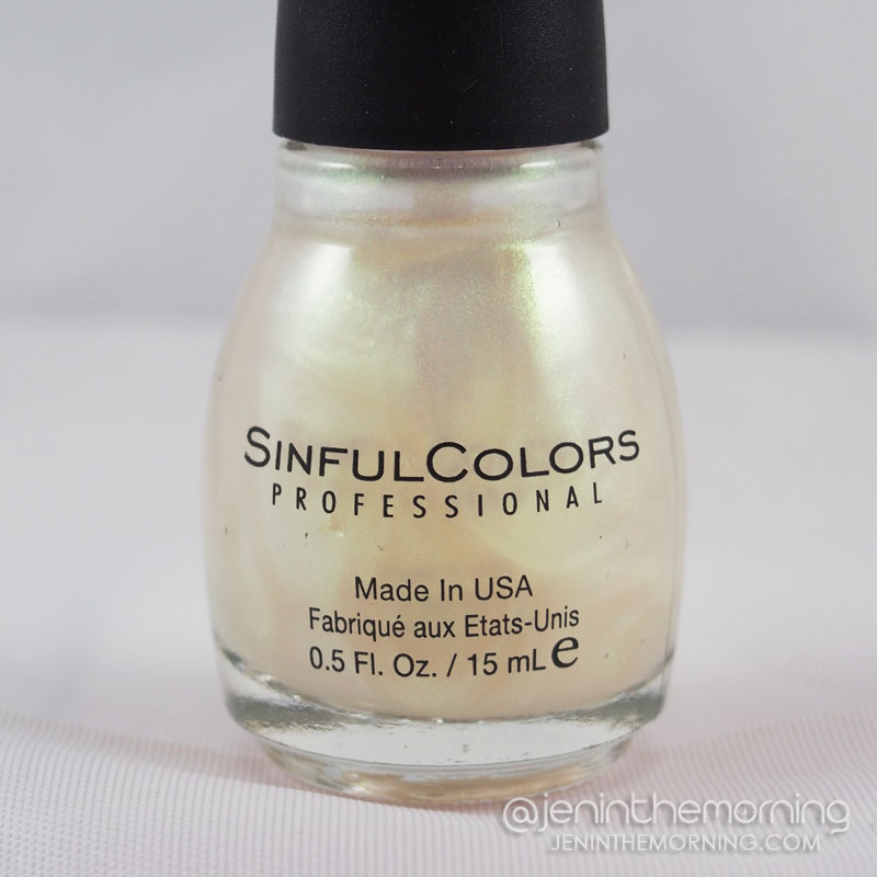Sinful Colors - Outta Space