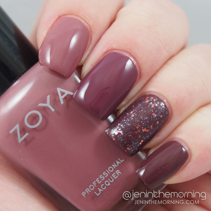 Zoya Naturel Deux Ombre