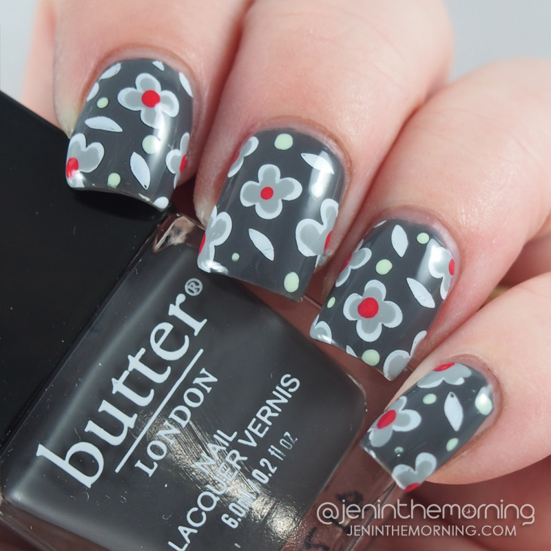 Butter London - Full Steam Ahead