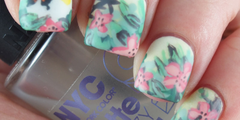 #mommysmanimonday: Inspired by Music Nails