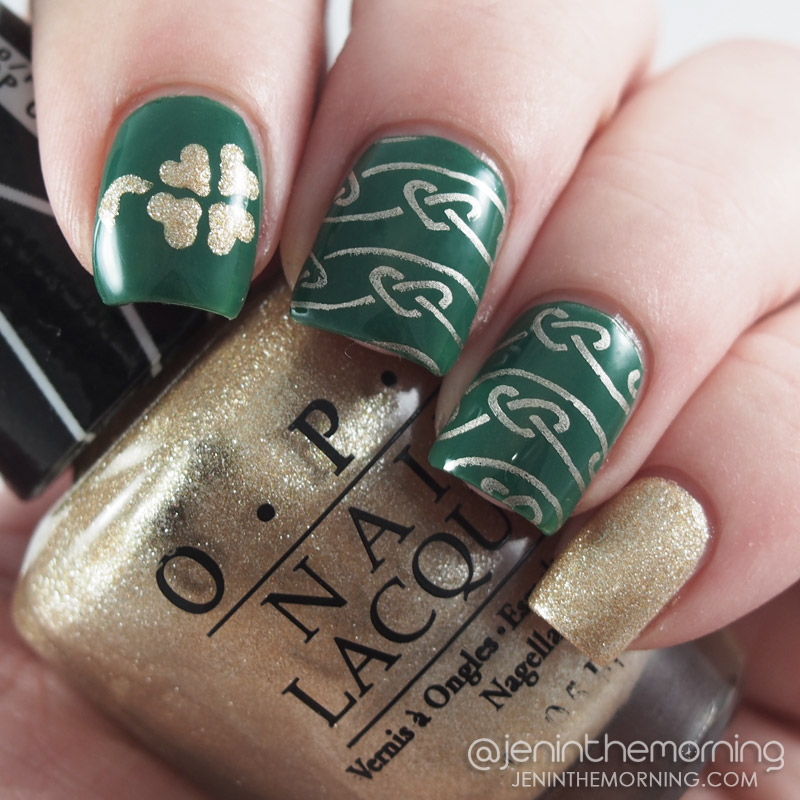 #mommysmanimonday - St. Patrick's Day