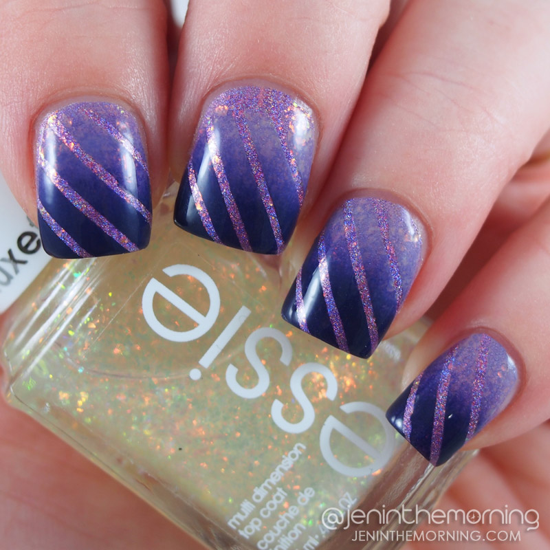 Diagonal Stripes
