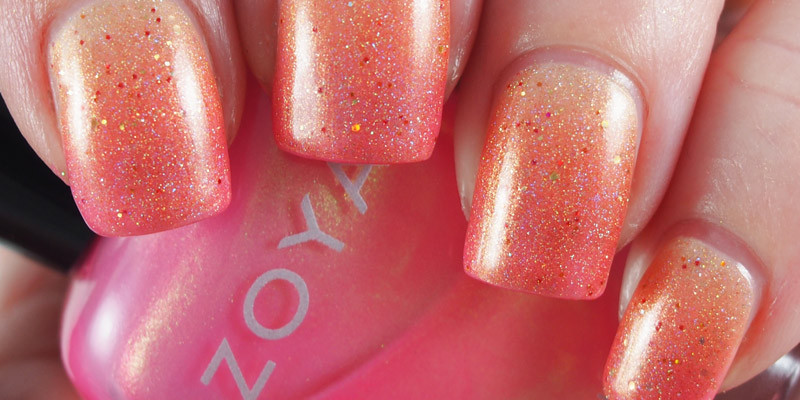 Super Sparkly Pastel Gradient