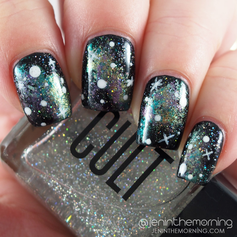 Galaxy Nails