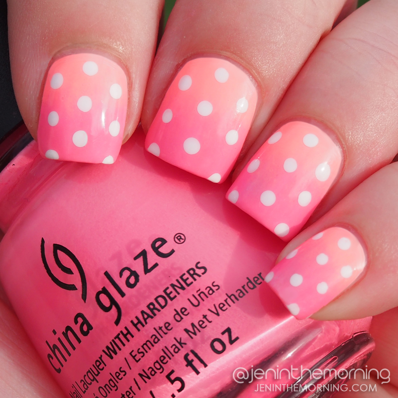 Neon Gradient Dotticure