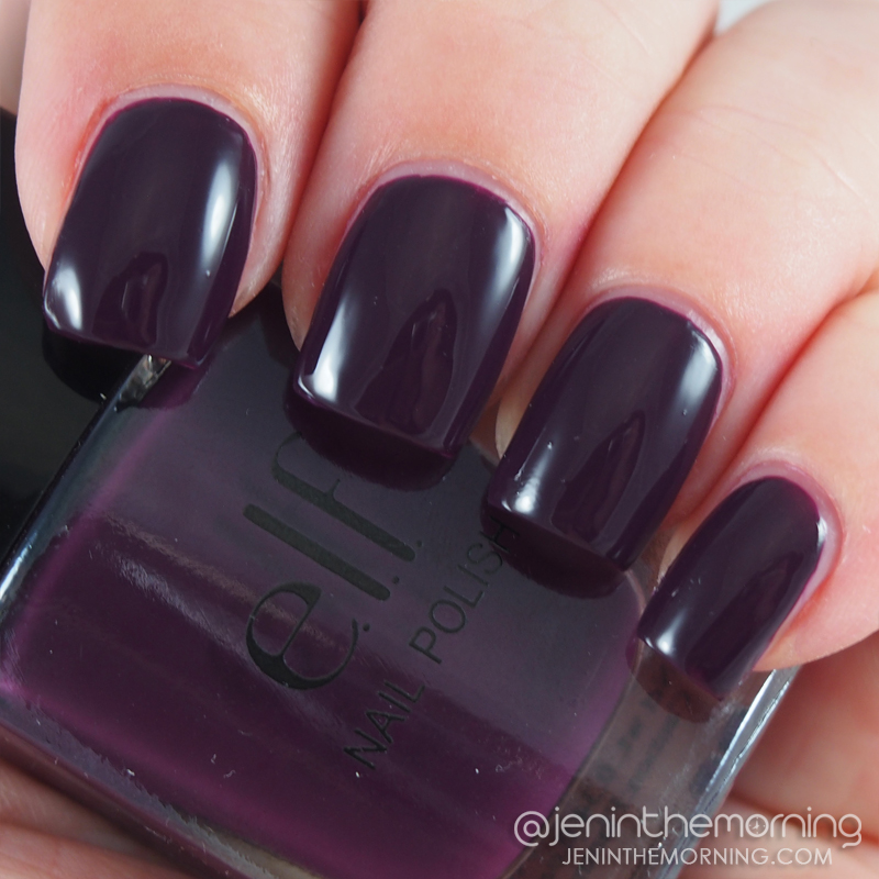 e.l.f. - Plum - indoors