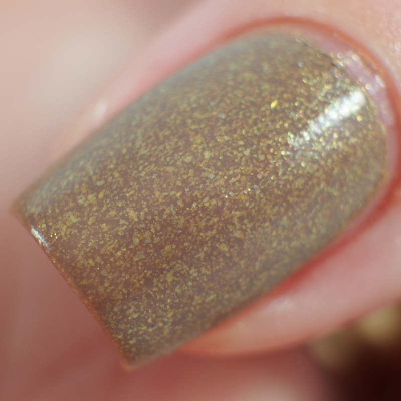 e.l.f. - Glamour Girl - macro