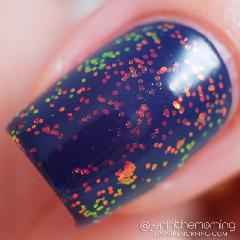 e.l.f. - Fairy Dust - macro