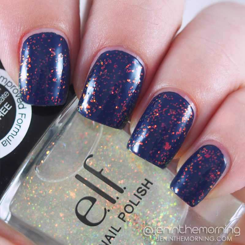e.l.f. - Fairy Dust - indoors