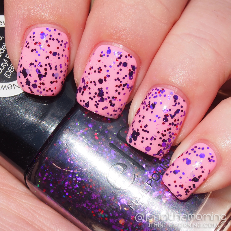 e.l.f. - Gina Girl - direct sunlight