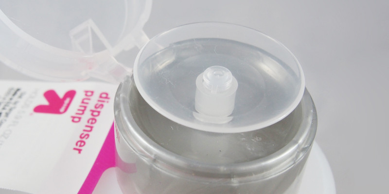 Up & Up Nail Polish Remover Pump