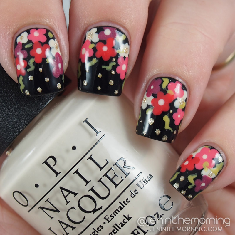 Simple Fall Floral