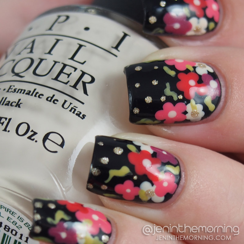 Simple Fall Floral