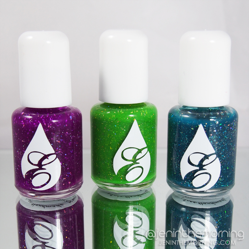 Envy Lacquer - Rock Candy Collection: Brights Trio