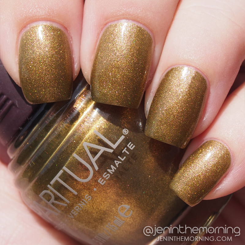 Spa Ritual - Nomad - Direct Sun