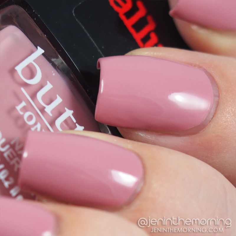 Butter London - The Sweet Spot
