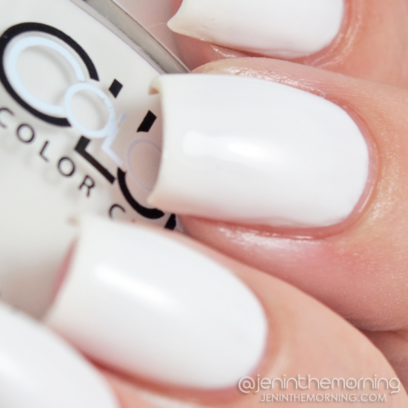 Color Club - Blank Canvas
