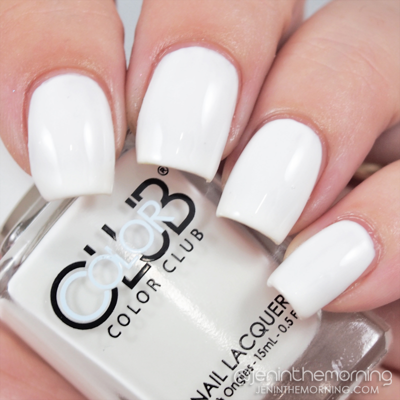 Color Club - Blank Canvas