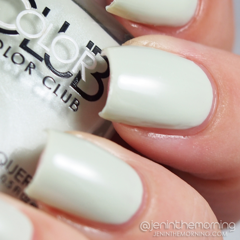 Color Club - Sweet Mint