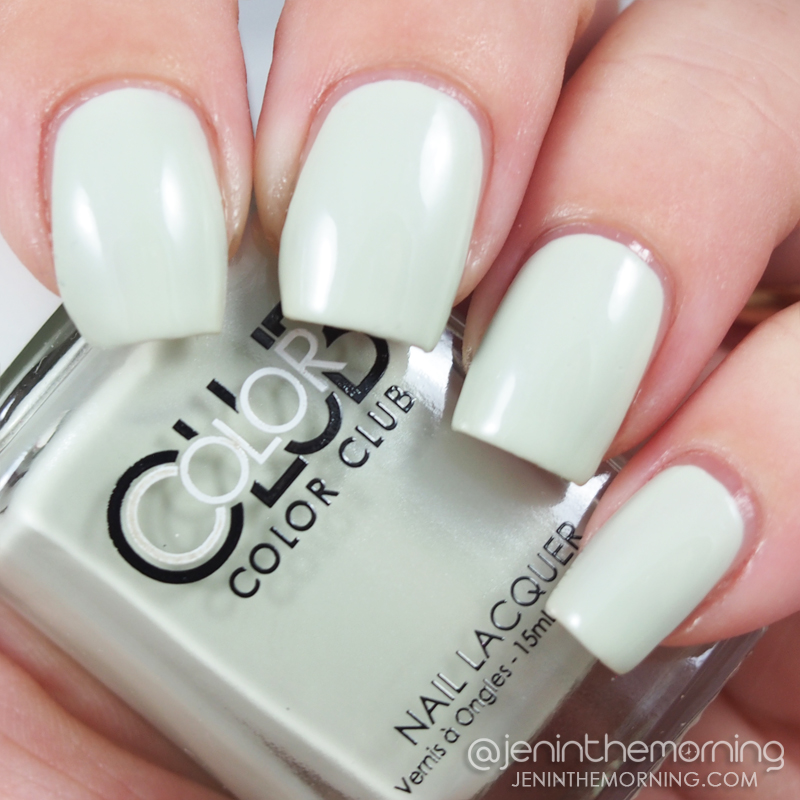 Color Club - Sweet Mint