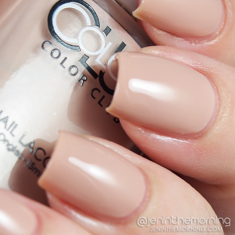 Color Club - Barely There