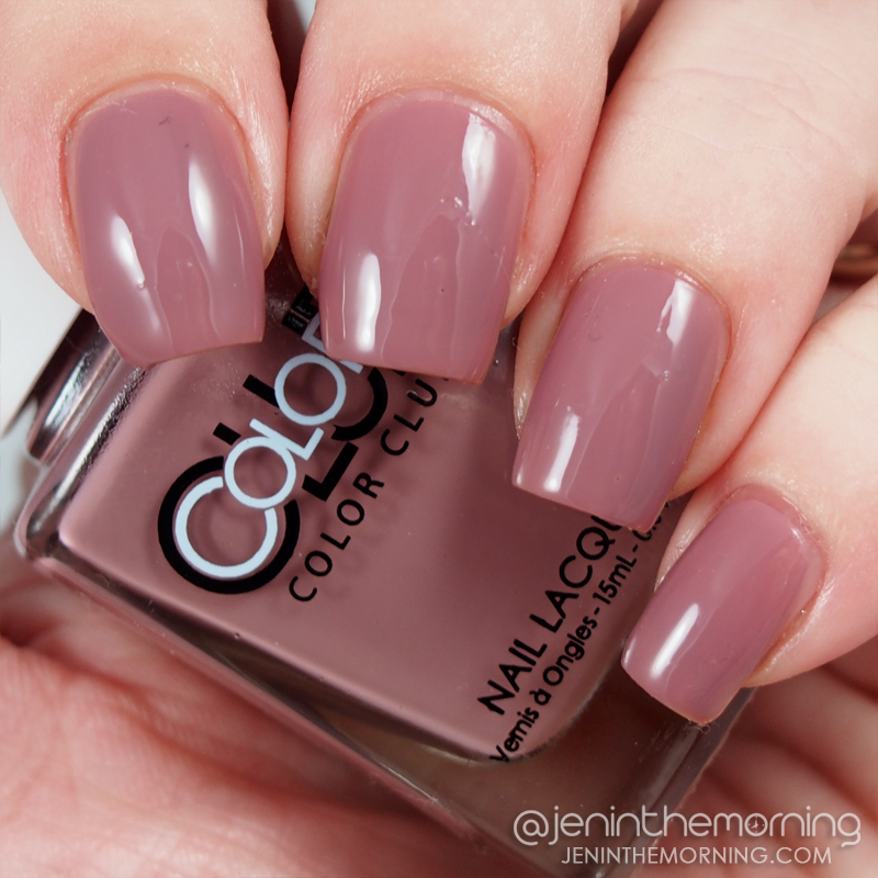 Color Club - Get a Mauve On It