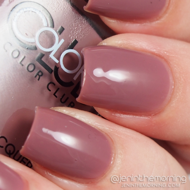 Color Club - Get a Mauve On It