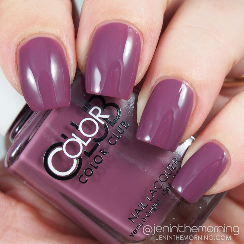 Color Club - Midnight Mulberry