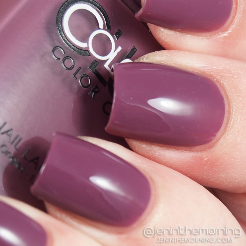 Color Club - Midnight Mulberry