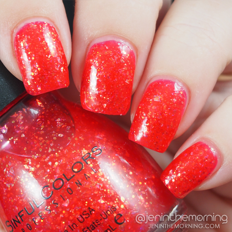 Sinful Colors - Devil's Stare