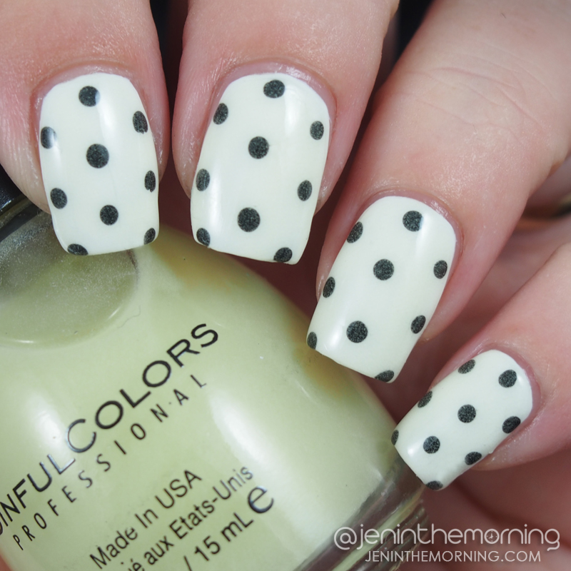 Sinful Colors - Glow In the Dark