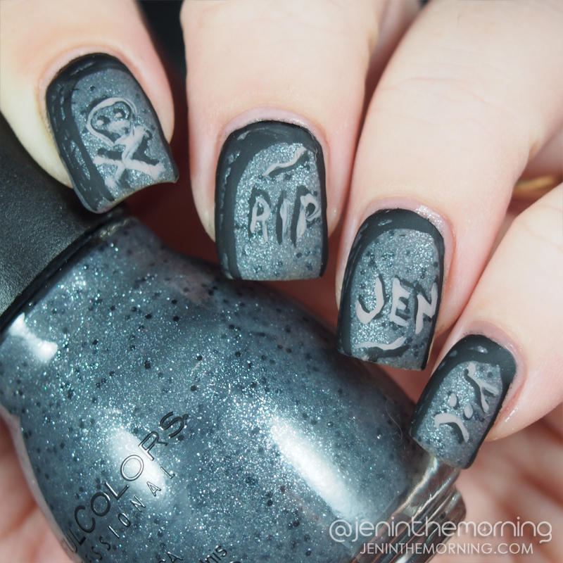 Headstone Nails