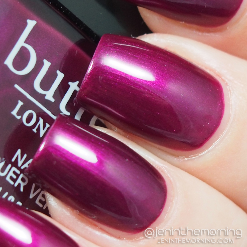 Butter London - Pash