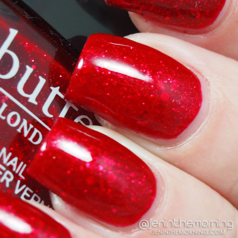 Butter London - O.T.T
