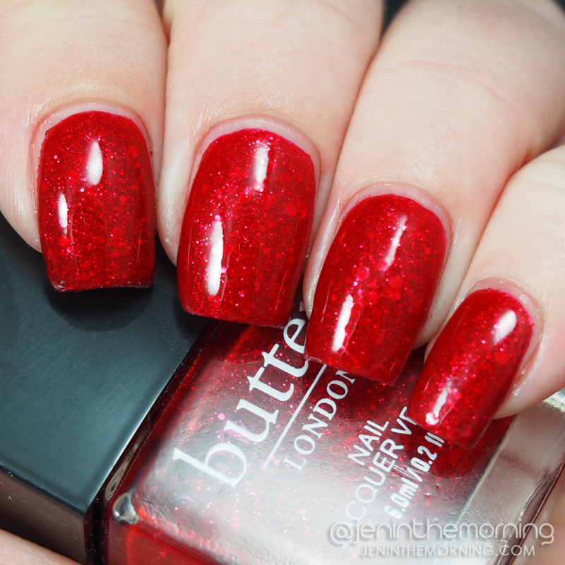 Butter London - O.T.T