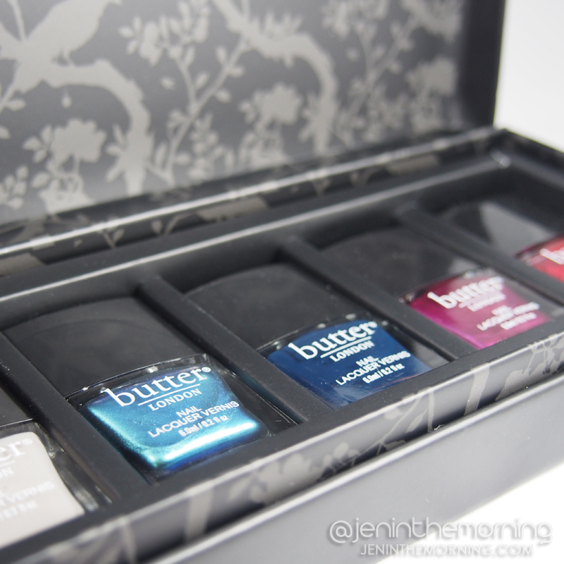 Butter London - Invite Only 2015 Holiday Collection