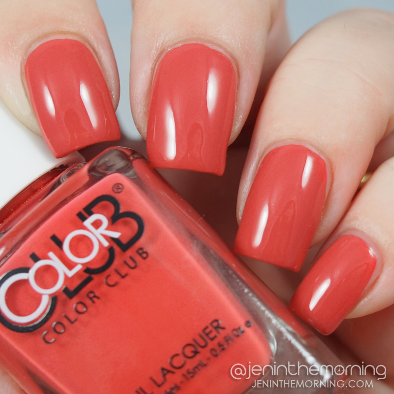 Color Club - Favorite Flannel